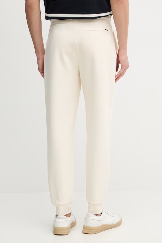 Odzież Gant spodnie dresowe męskie 2069080 beżowy