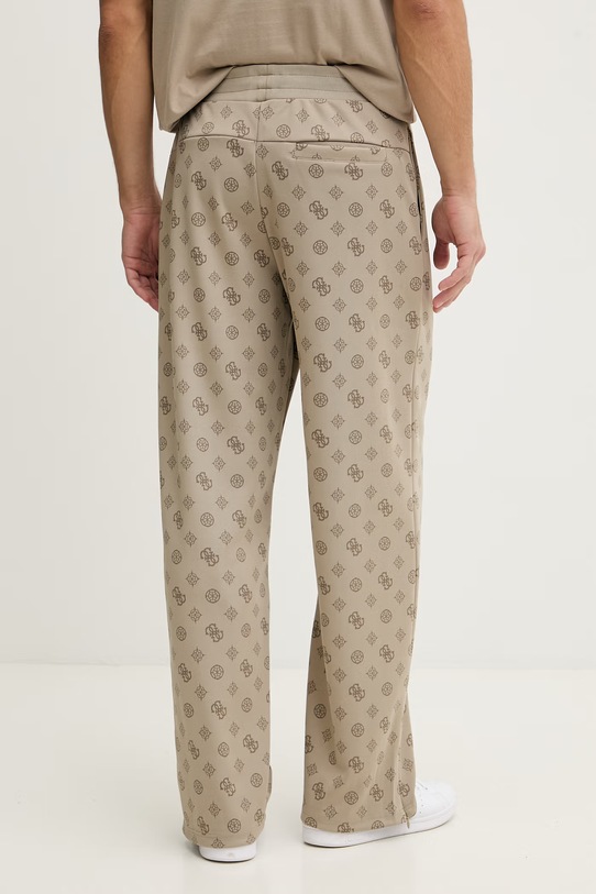 Odzież Guess spodnie dresowe męskie OVIDO Z6GB03.K2850 beżowy