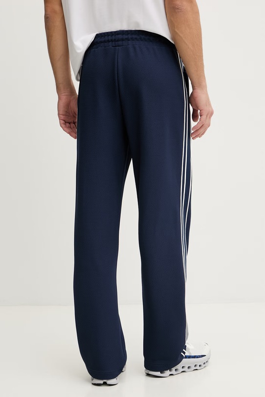 Odzież Guess spodnie dresowe męskie SPIROS Z6GB14.K3211 granatowy