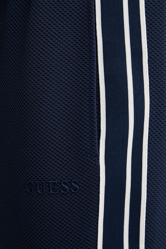 Guess spodnie dresowe męskie granatowy Z6GB11.K3202