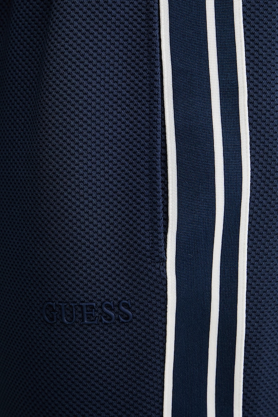 Guess spodnie dresowe męskie granatowy Z6GB11.K3202