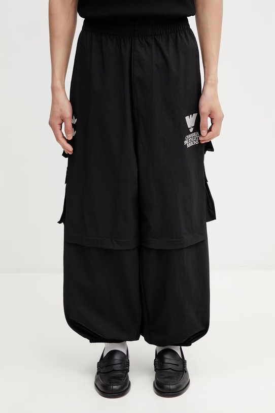 adidas Originals adidas x Willy Chavaria Спортен панталон мъжки черен KS6439.