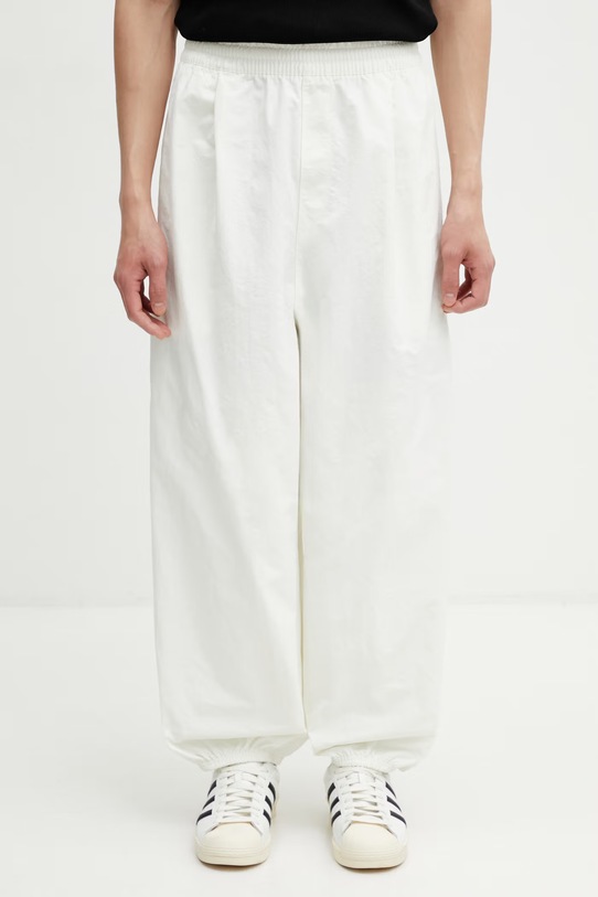 adidas Originals x Willy Chavarria спортен панталон мъжки KT2617 бежов SS26