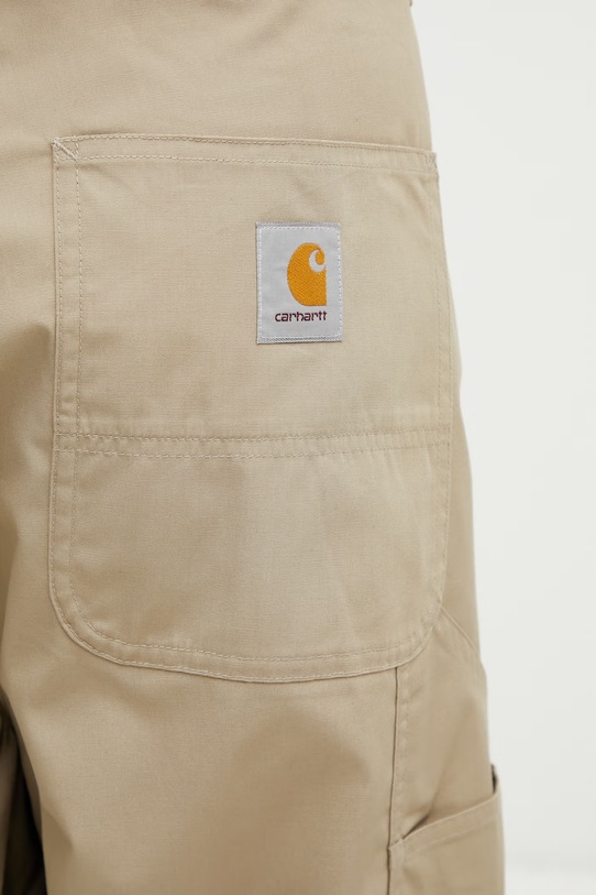 Carhartt WIP Postal Single Knee Pant spodnie carpenter męskie I036139.3IRXX zielony
