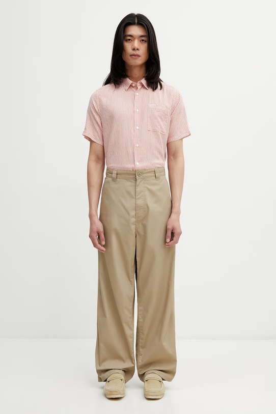 Carhartt WIP Postal Single Knee Pant spodnie carpenter męskie I036139.3IRXX