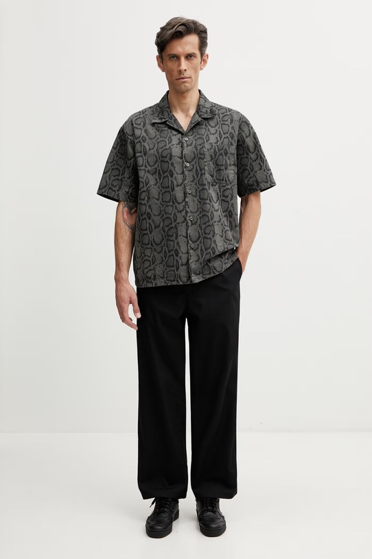 Carhartt WIP Calder Pant spodnie męskie I036132.89XX czarny