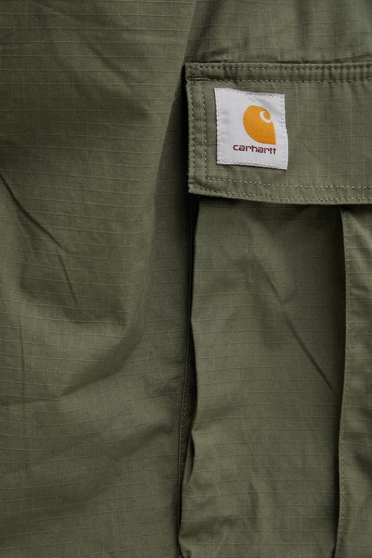 Carhartt WIP Jet Cargo Pant штани cargo бавовняні чоловічі зелений I036678.1102