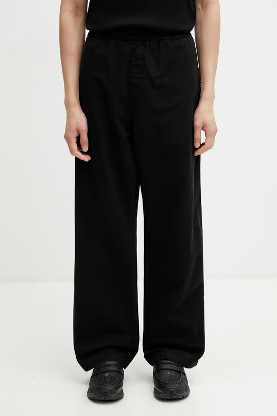 Carhartt WIP Walton Pant штани бавовняні чоловічі чорний I036492.89GD