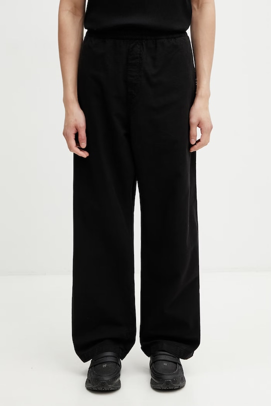 Carhartt WIP Walton Pant штани бавовняні чоловічі чорний I036492.89GD