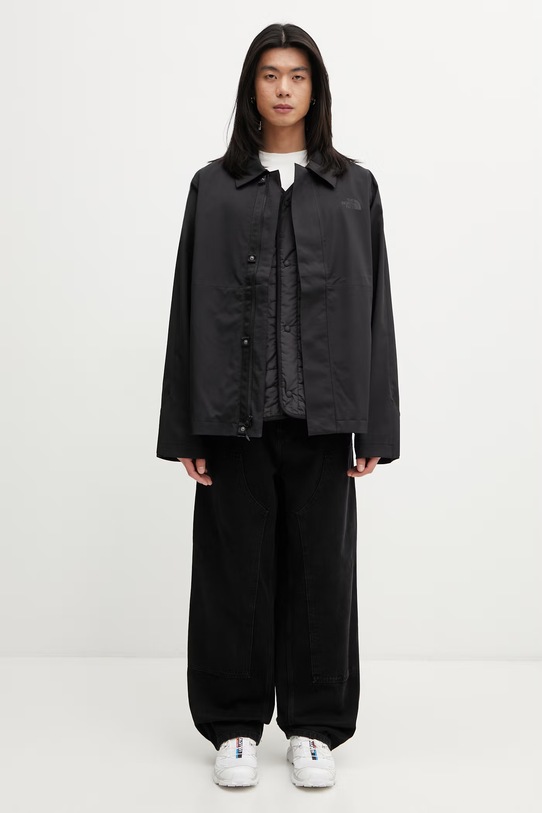 Carhartt WIP OG Double Knee Pant spodnie boyfriend bawełniane męskie I036733.8906 czarny