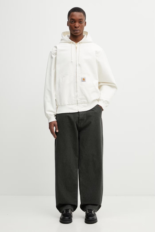 Carhartt WIP OG Single Knee Pant spodnie bawełniane męskie I035637.3IQ06