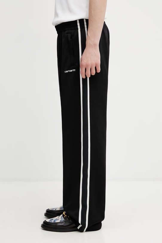 Carhartt WIP Bolar Sweat Pant spodnie dresowe męskie I036224.K02XX czarny SS26
