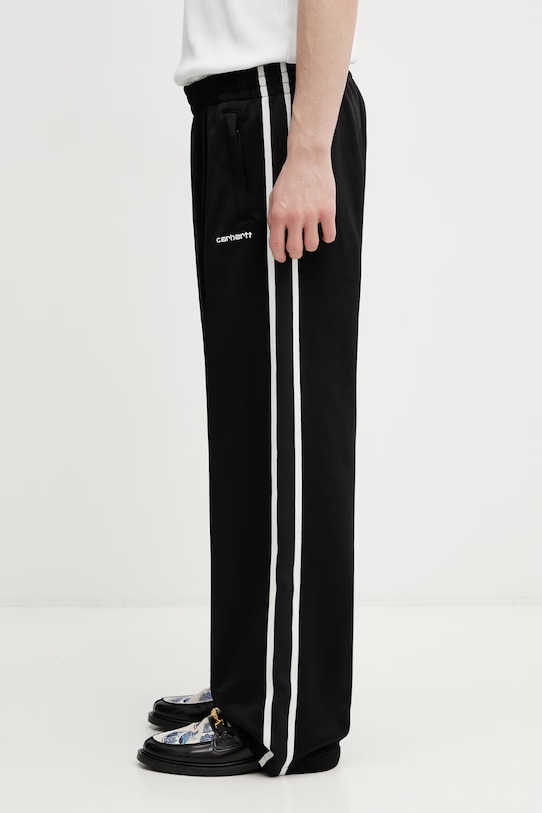 Carhartt WIP Bolar Sweat Pant spodnie dresowe męskie I036224.K02XX czarny SS26
