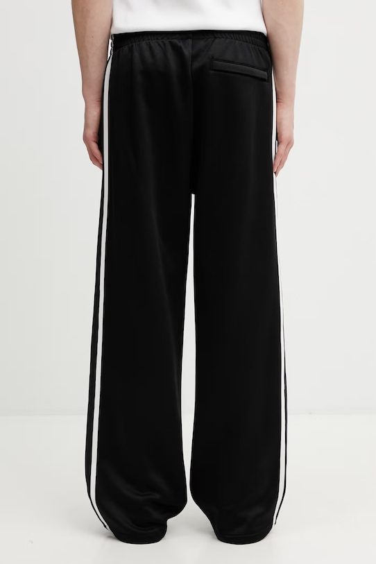 Odzież Carhartt WIP Bolar Sweat Pant spodnie dresowe męskie I036224.K02XX czarny