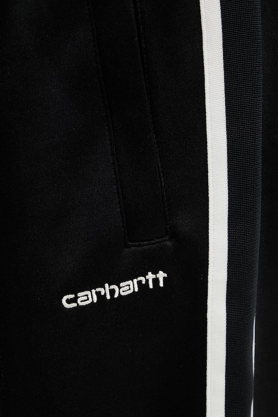 Carhartt WIP Bolar Sweat Pant spodnie dresowe męskie czarny I036224.K02XX