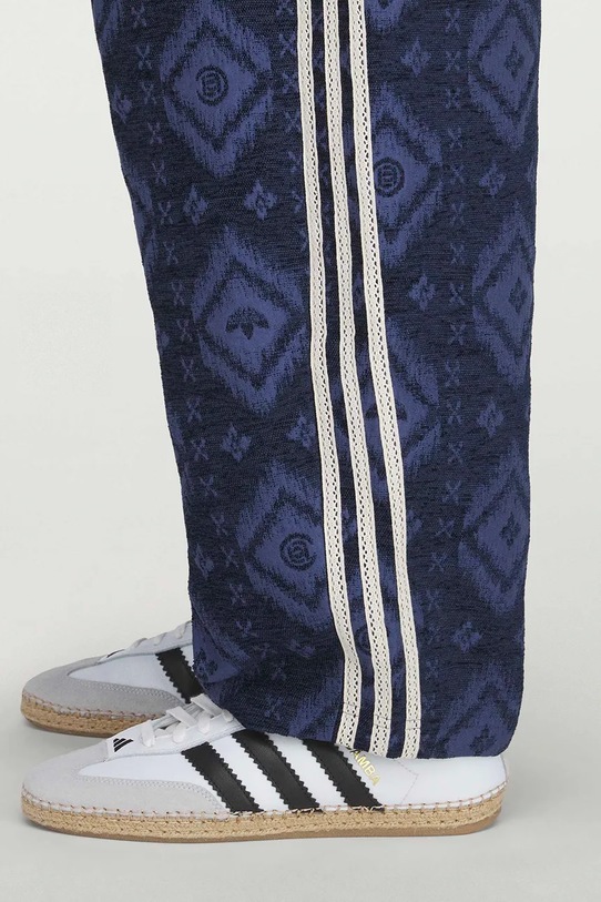 adidas Originals CLOT x adidas by Edison Chen spodnie męskie KE7067 fioletowy