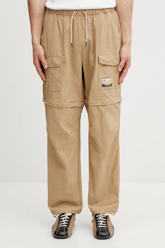 Columbia Acker Rock spodnie cargo męskie beżowy 2157081.L