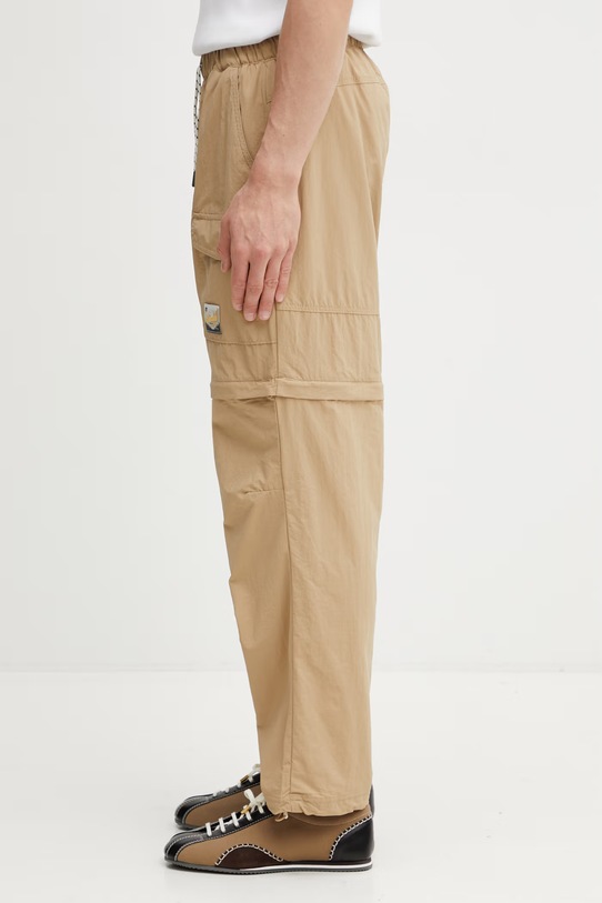 Columbia Acker Rock boyfriend kalhoty pánské 2157081.L béžová SS26