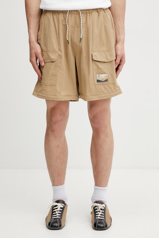 Columbia Acker Rock spodnie cargo męskie beżowy 2157081.L