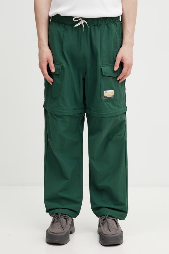 Columbia Acker Rock spodnie cargo męskie zielony 2157081.L