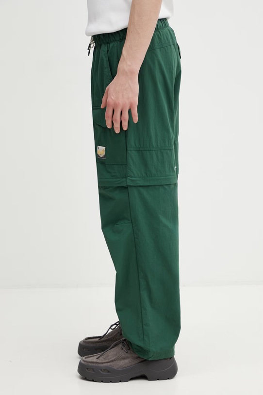 Columbia Acker Rock spodnie cargo męskie 2157081.L zielony SS26
