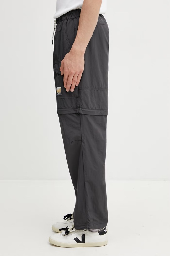 Columbia Acker Rock spodnie cargo męskie 2157081.L szary SS26
