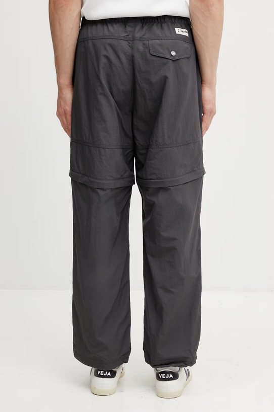 Oblečení Columbia Acker Rock boyfriend kalhoty pánské 2157081.L šedá