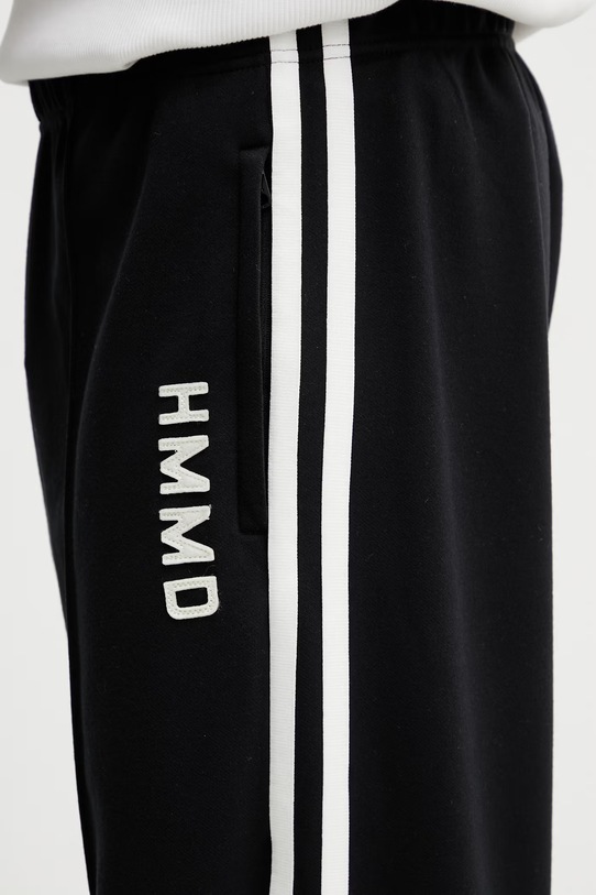 Human Made MENS KNITTED PANTS spodnie dresowe męskie czarny HM31PT010