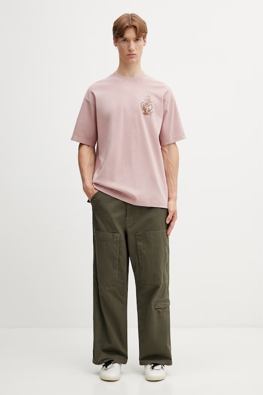 Human Made MENS WOVEN PANTS штани бавовняні чоловічі HM31PT014