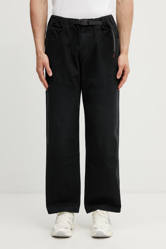 Gramicci TAOS CANVAS JACKET kurtka przejściowa bawełniana męska czarny G6SM.J009.