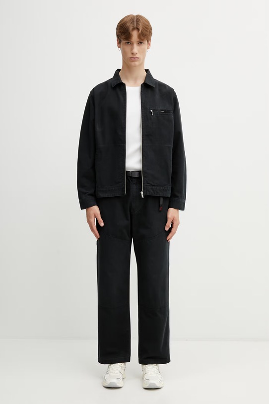 Gramicci TAOS CANVAS JACKET prijelazna jakna od pamuka za muškarce G6SM.J009.