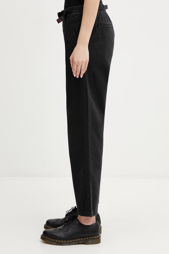 Gramicci W'S GRAMICCI PANT spodnie bawełniane damskie czarny G202.OGT.