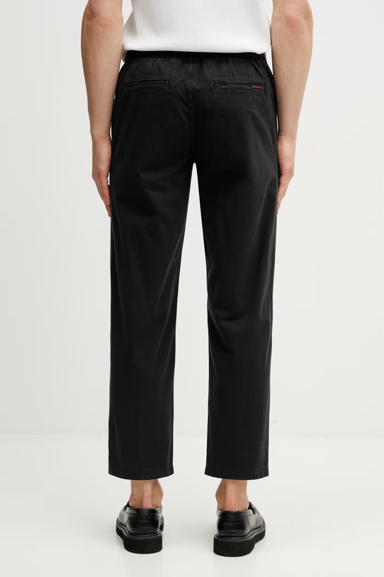 Odzież Gramicci W'S GRAMICCI PANT spodnie bawełniane męskie G202.OGT. czarny