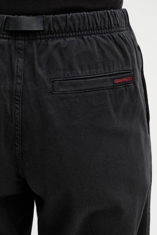Odzież Gramicci W'S GRAMICCI PANT spodnie bawełniane damskie G202.OGT. czarny