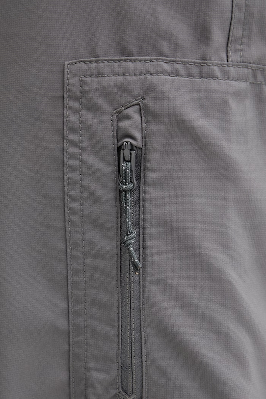 Columbia trekingové nohavice pánske Silver Ridge Utility sivá 2012952.30