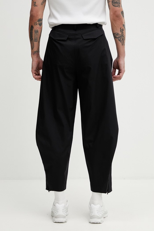 Odzież Ader Error spodnie męskie BP01SSBT0109BK czarny