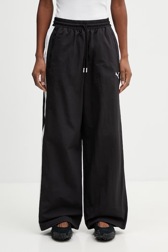 Παντελόνι φόρμας Puma Oversized 629594 μαύρο SS26