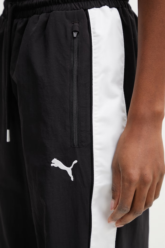 Tepláky Puma Oversized černá 629594