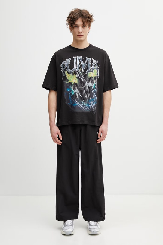 Puma melegítőnadrág Oversized 629594