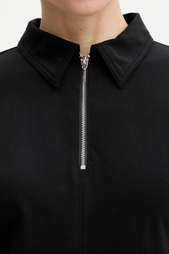 Φόρεμα Calvin Klein Jeans LV044E250G μαύρο