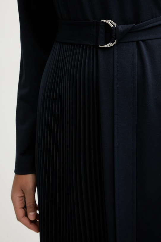 Weekend Max Mara sukienka TALAMO 2615621011600 granatowy