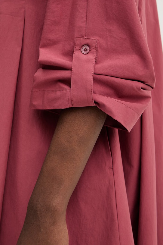 Bavlnené šaty Weekend Max Mara SEGGIO 2615221132600