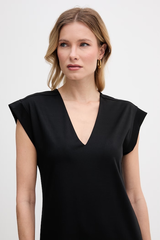 Weekend Max Mara sukienka MIRTO czarny 2615621052600