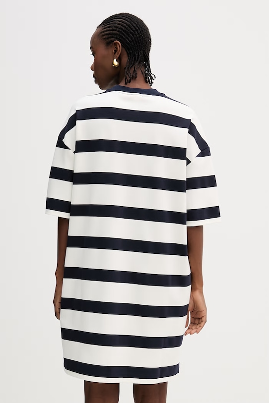 Oblečenie Šaty MM by Max Mara MELA 2616621017600 tmavomodrá