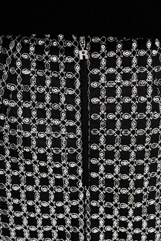 Rotate spódnica czarny 115453100