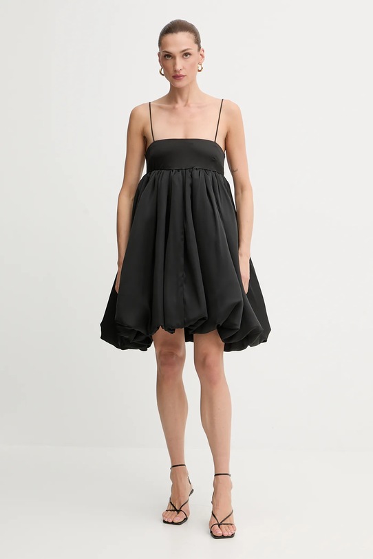 Rotate sukienka czarny 114947100