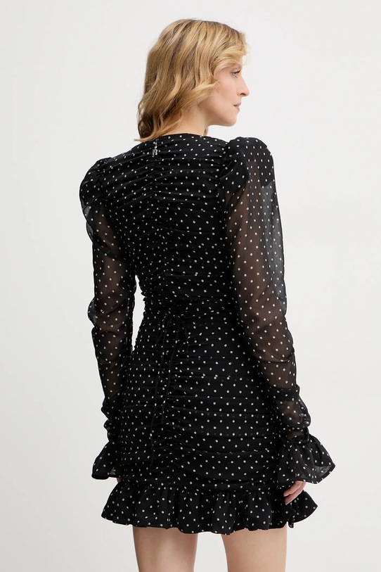 Odzież Rotate sukienka 115224000 czarny