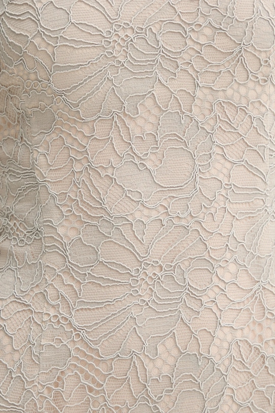 Rotate sukienka 115700039 szary