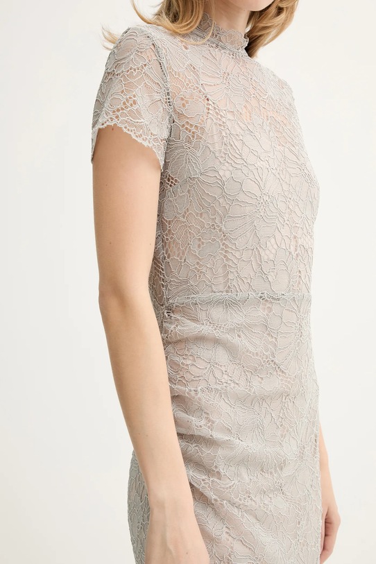 Rotate sukienka 115705039 szary