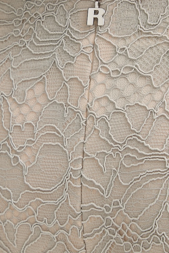 Rotate spódnica szary 115703039